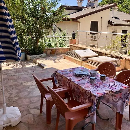 דירה Cozy Apartment In Ladies Beach Kusadasi קוסדסי